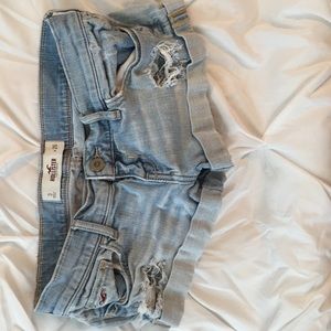 Hollister Jean Shorts