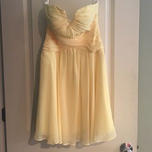 Bridesmaids dress