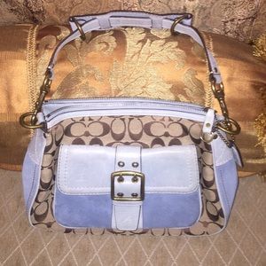 Signature Coach Bag