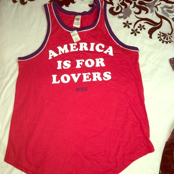 PINK NWT tank