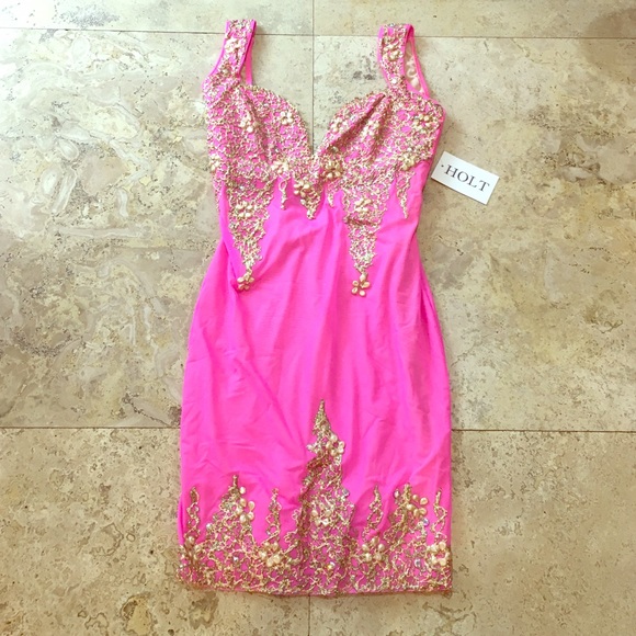Gorgeous never worn Holt dress 💕