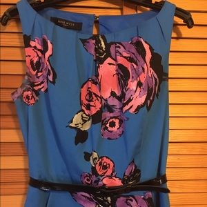 Nine West sheath dress