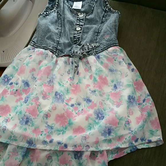 Toddler girl dress