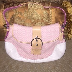 Signature Coach Bag