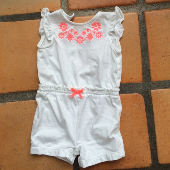 ❗️B1G1 FREE❗️9month Romper
