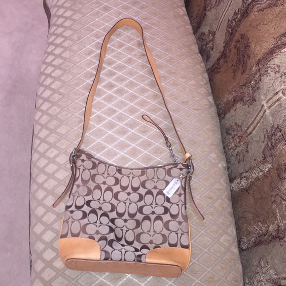 Signature Coach Bag