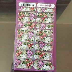 Jamberry nails
