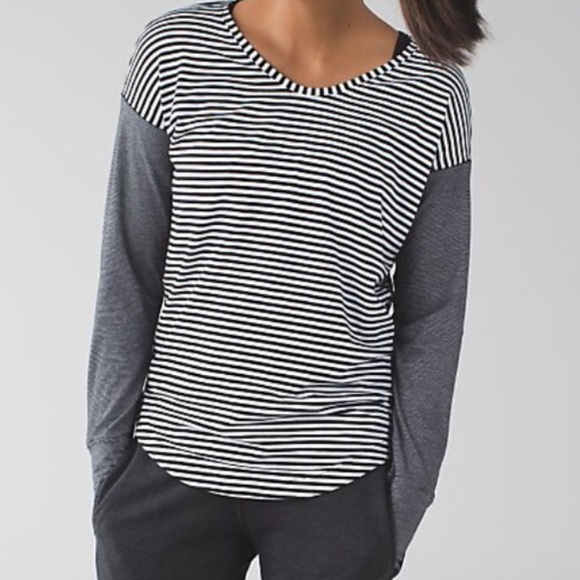 Lululemon Long sleeve