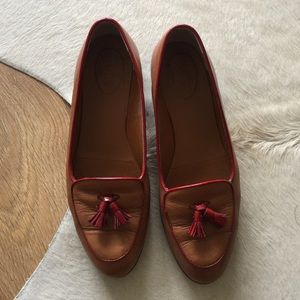 Madewell 1937 Flat Belgian Loafer Size 7.5
