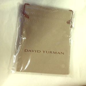 David Yurman Bracelet Bag
