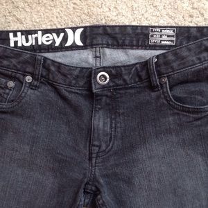 👖👖 Hurley skinny jeans 31 Inseam 7 Rise👖👖