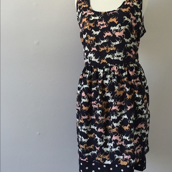 BUNDLE- 10% off! Anthropologie L Porridge Dress