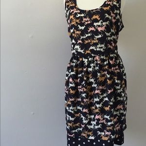 BUNDLE- 10% off! Anthropologie L Porridge Dress