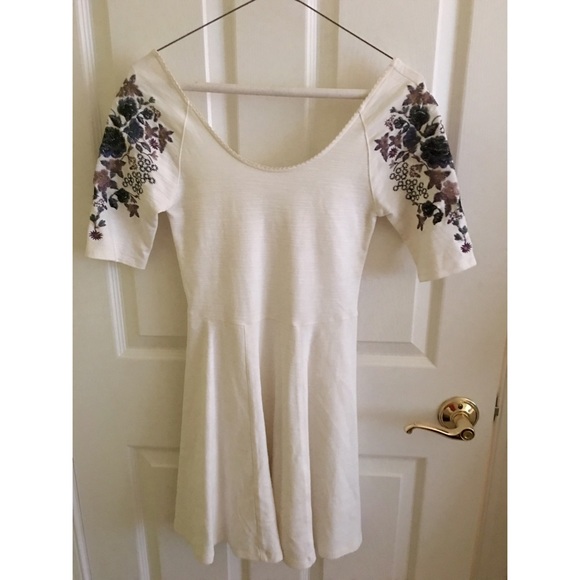 Free people dress size XS