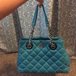 Kate Spade Small Gold Coast Bag