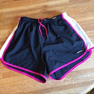Reebok "play dry" running shorts