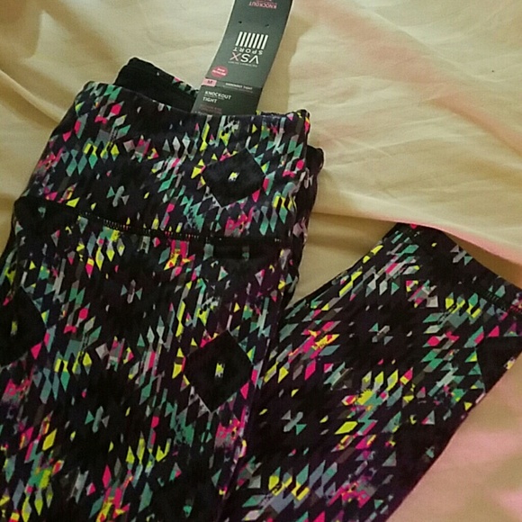 Victoria Secret knockout sport pants.
