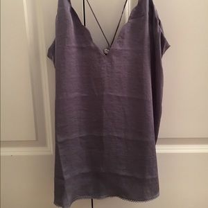Free people silky tank