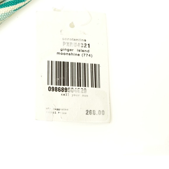 Kate Spade Clutch Constantine Ginger Island Floral - Picture 3 of 4