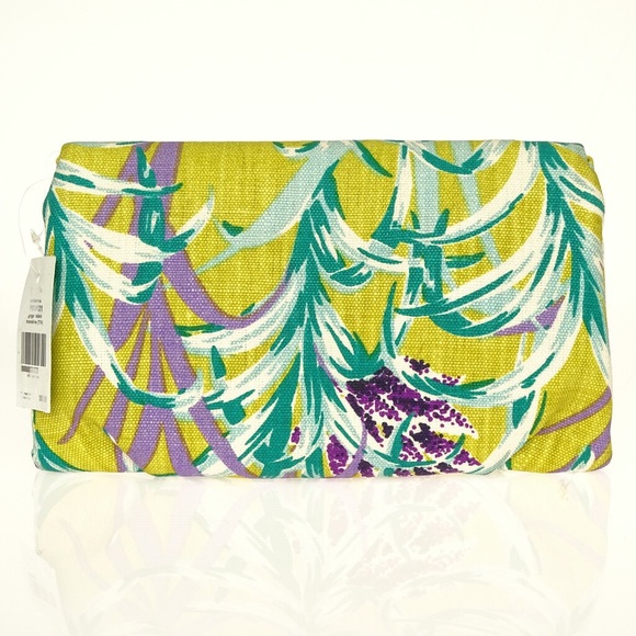 Kate Spade Clutch Constantine Ginger Island Floral - Picture 4 of 4