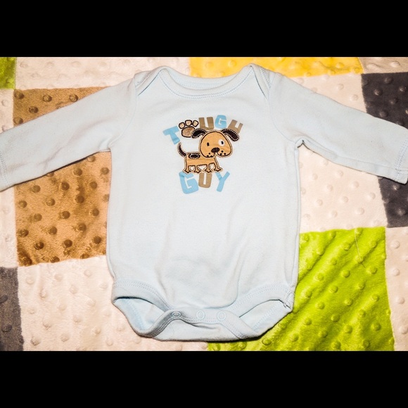 Newborn 3 Piece Winter Outfit - Picture 3 of 4