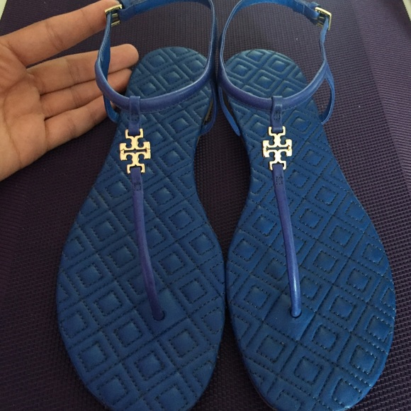 Tory Burch - Marion quilted sandal