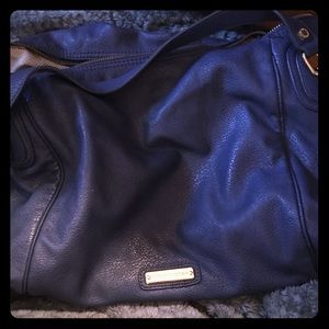 Steve Madden Blue purse