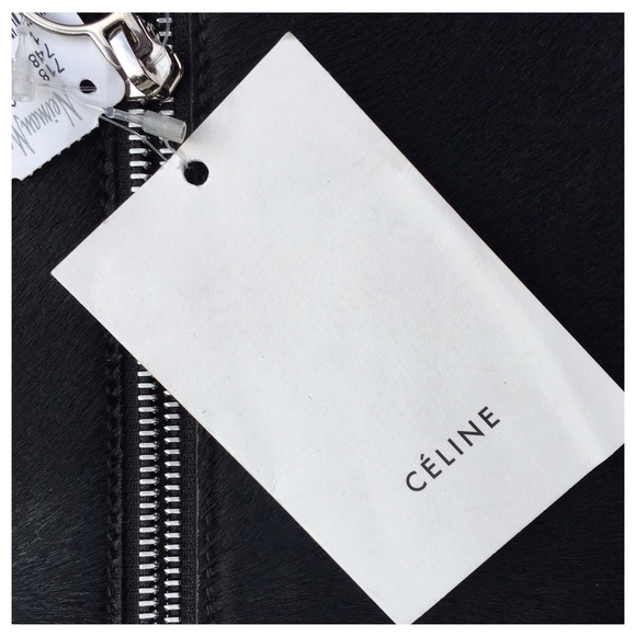 NWT CÉLINE CLUTCH - Picture 4 of 5
