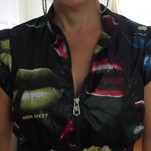 Mini sexy jacket