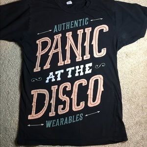 Panic! At The Disco tee