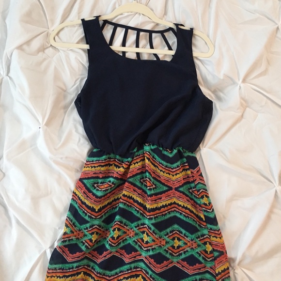 Cute Maxi Dress - Picture 1 of 3