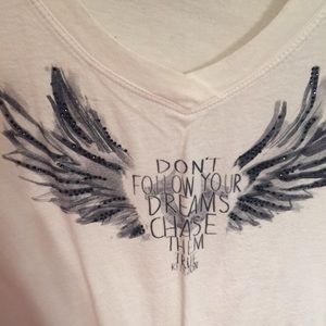 True Religion Graphic Tee