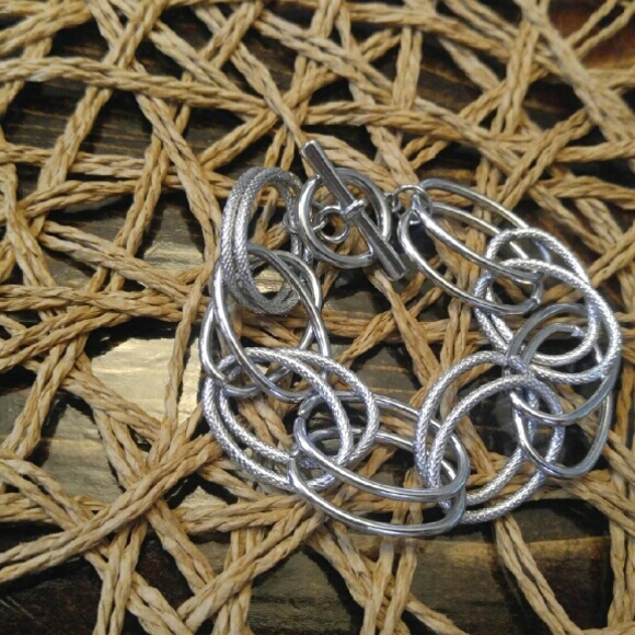 Multi link bracelet - Picture 2 of 3