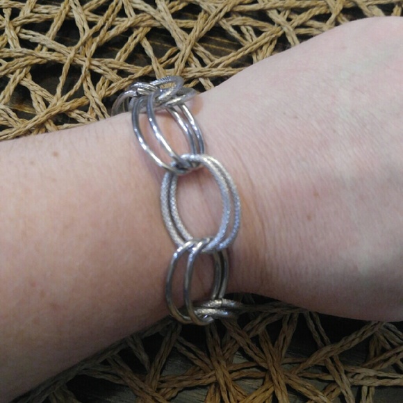 Multi link bracelet - Picture 3 of 3