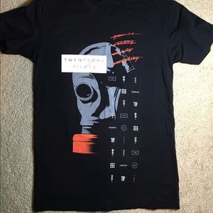 Twenty One Pilots tee