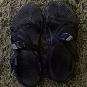 Black Chacos
