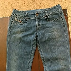 Diesel jeans 29x32