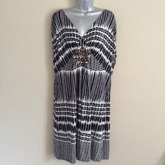 Lane Bryant dress Sz 14/16 - Picture 1 of 4
