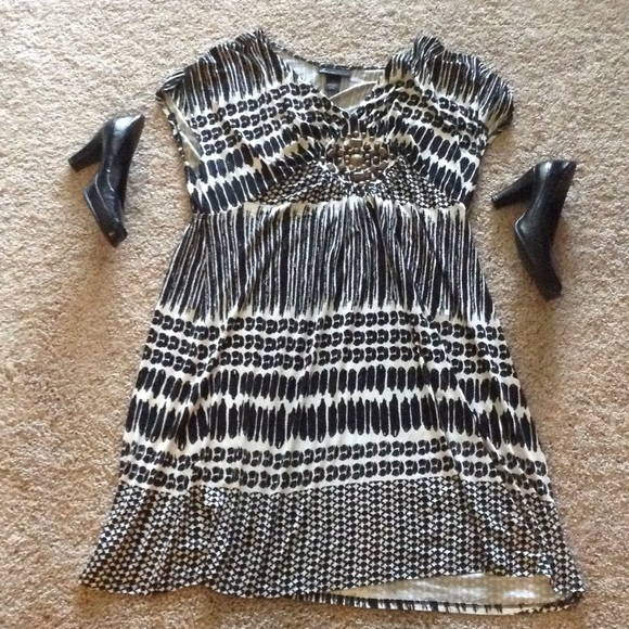 Lane Bryant dress Sz 14/16 - Picture 2 of 4