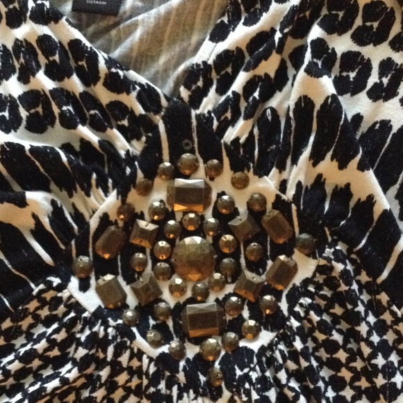 Lane Bryant dress Sz 14/16 - Picture 3 of 4