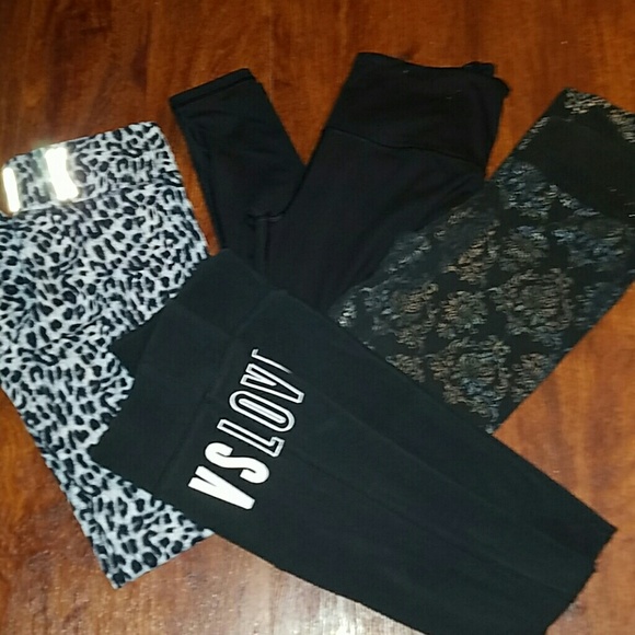 Victoria's Secret yoga pants leggings