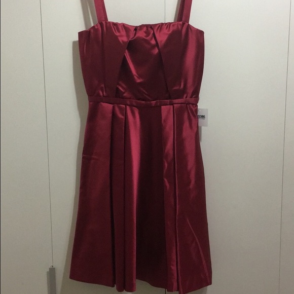 Moschino cocktail dress