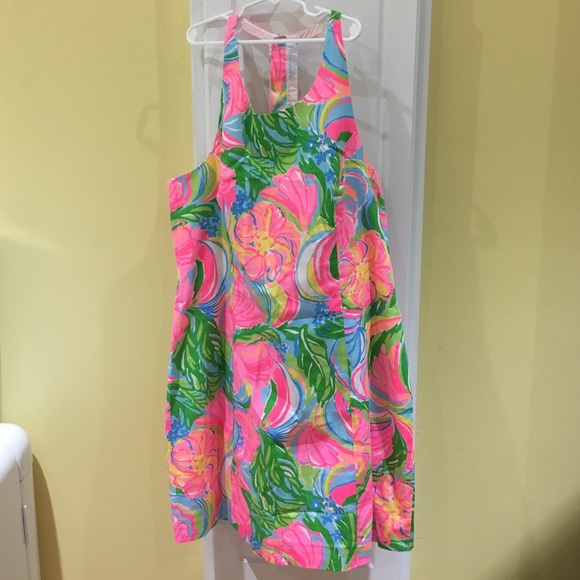Lilly Pulitzer Dresses & Skirts - Lilly Pulitzer Grayes Shift Dress NWT 💐