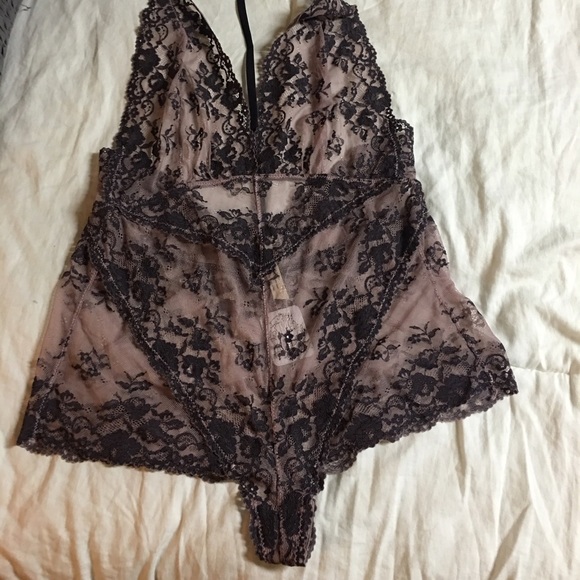 NWT Free People lingerie