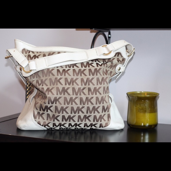 Michael Kors Logo Tote