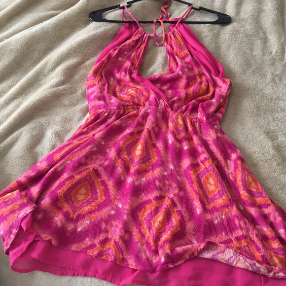 Caribbean style dress