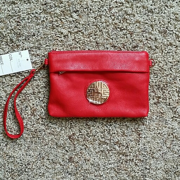 NEW Wristlet/ Crossbody BagGift idea!