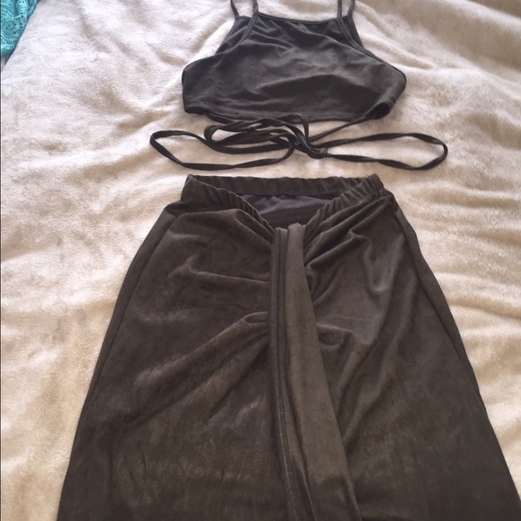 Sexy 2 piece