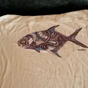 NWT Simms Outdoor Long Sleeved Top