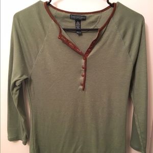 Lauren Jeans Company Shirt